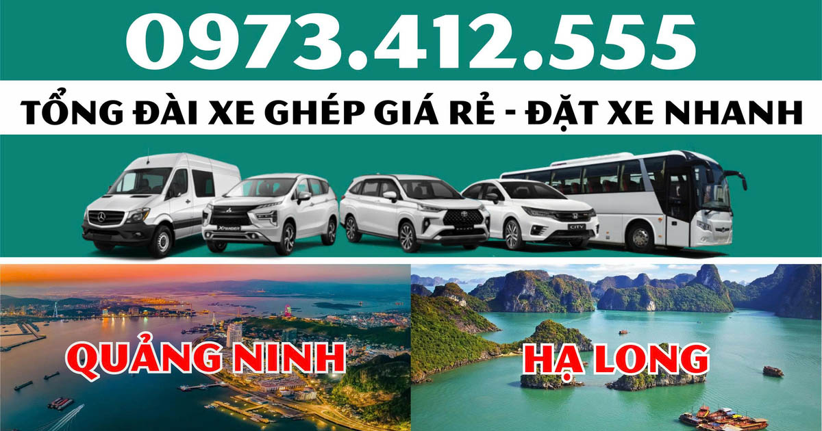 Xe Ghép Hải Dương Hải Phòng