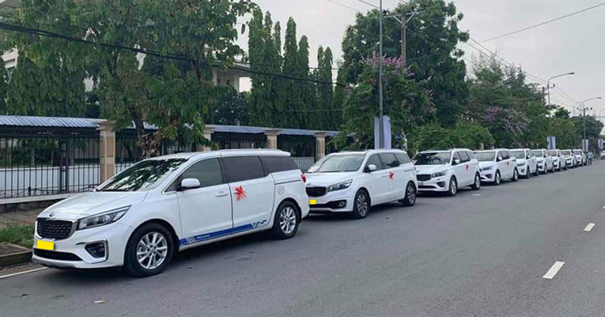 Xe Ghép Tứ Kỳ Hải Dương Quảng Ninh – Giá Rõ Ràng, Đón Trả Tận Nơi