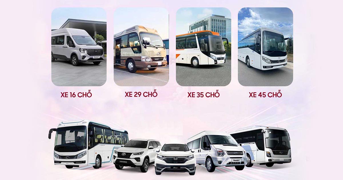 Xe Ghép Bình Giang Hải Dương Hải Phòng – Giá Minh Bạch, Đặt Xe Nhanh