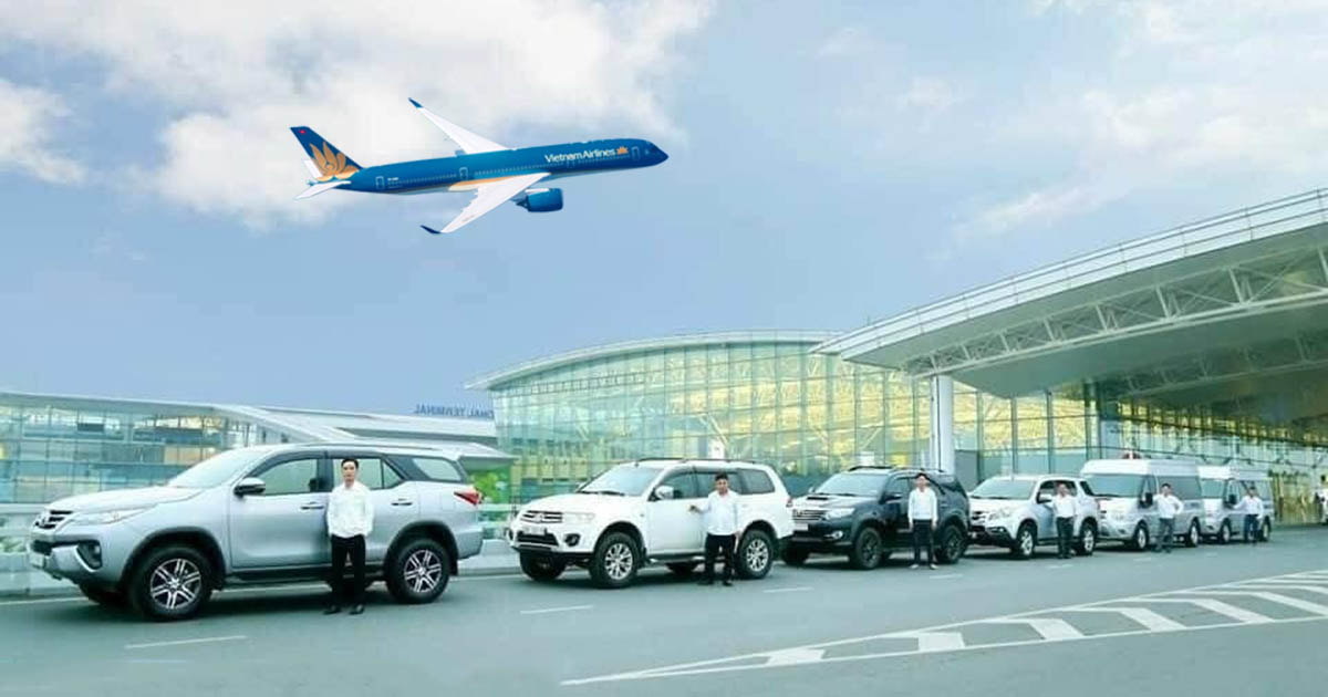 Xe Ghép Cẩm Giàng Hải Dương Sân Bay Cát Bi – Giá Rẻ, Đón Trả Tận Nơi